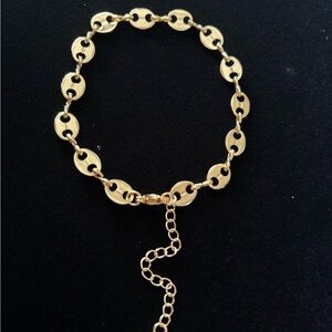 Gold plated Bracelet